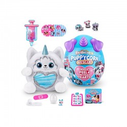 Huevo Rainbocorns Rescate mascota