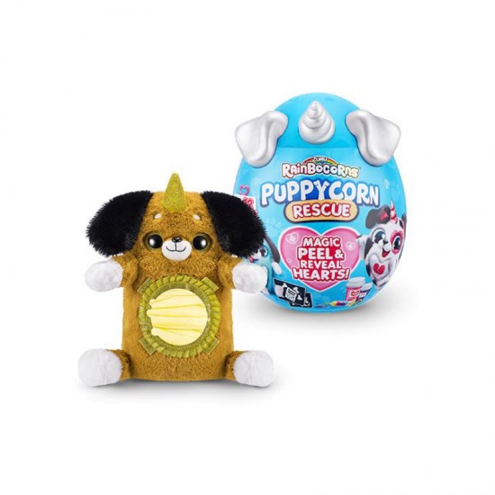 Huevo Rainbocorns Rescate mascota