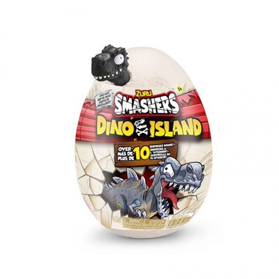 Isla Dino Huevo + 10 sorpresas