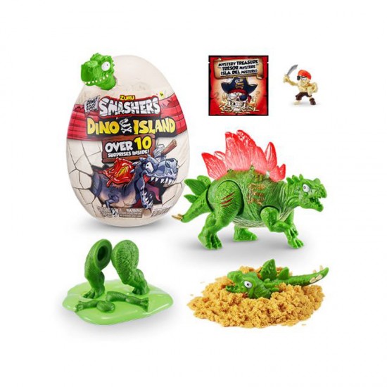 Isla Dino Huevo + 10 sorpresas