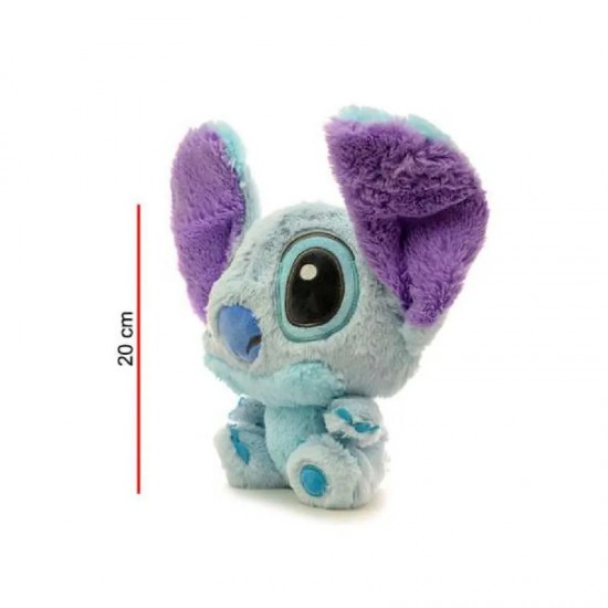 Peluche Stich piel 20cms.