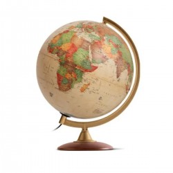 Globo Terraqueo 30 cm