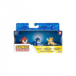 Team Racing Pack x 3 autos