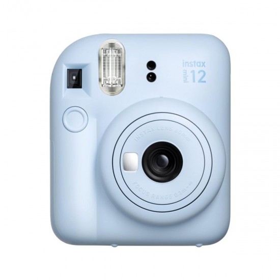 Cámara Fujifilm Instax Mini 12 Celeste