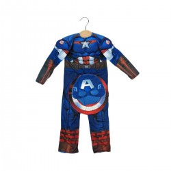 Capitan america talle 1