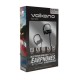 Auricular Intra Bt Sport Negro VOLKANO
