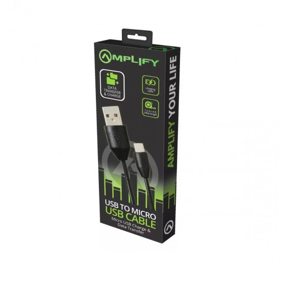 Cable Amplify Micro Usb VOLKANO