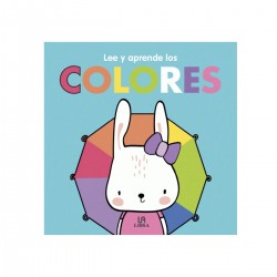 Lee Y Aprende Los Colores Libsa