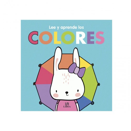 Lee Y Aprende Los Colores Libsa