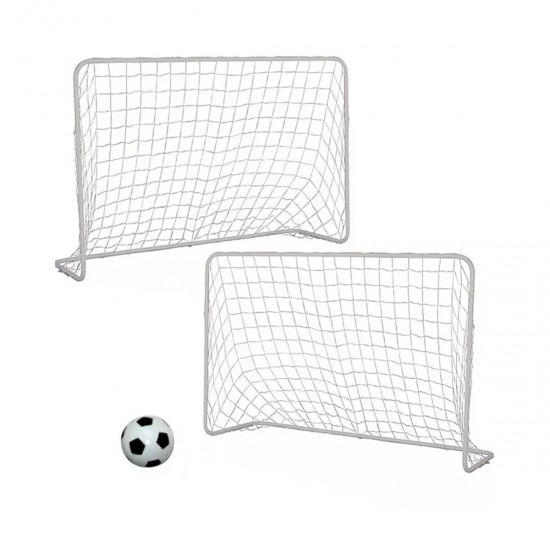 Set 2 Arcos Metal 122 X 81 X 81 cm