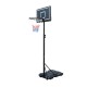 Tablero Basquet Extensible 2,13 Metros