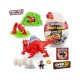 Smashers Isla Dino Mega Huevo Épico