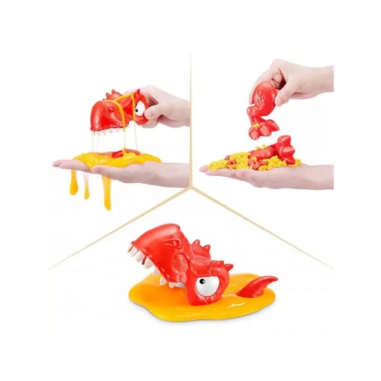 Isla Dino Batalla T-Rex