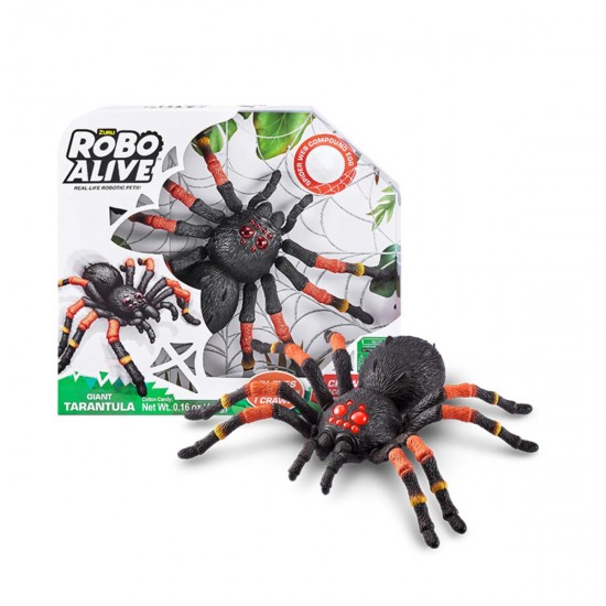 Robo Alive Tarantula Gigante