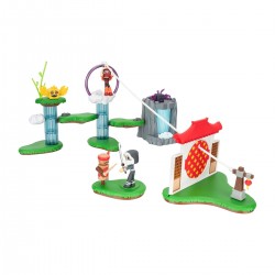 ROBLOX Ninja Valley Playset