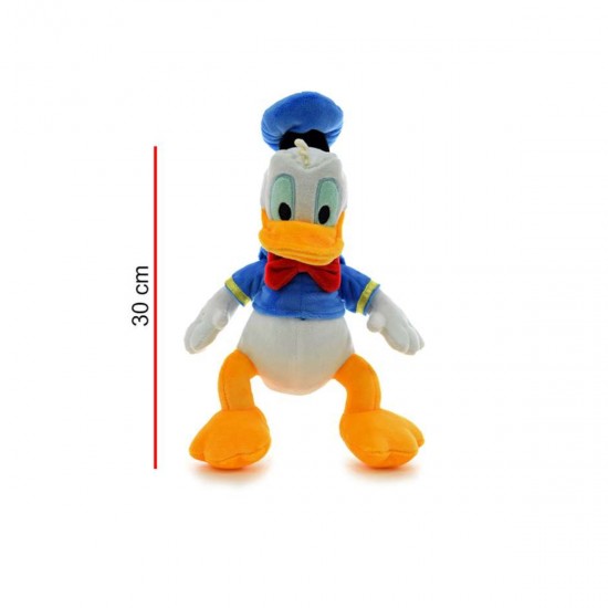 Peluche DONALD 30cm