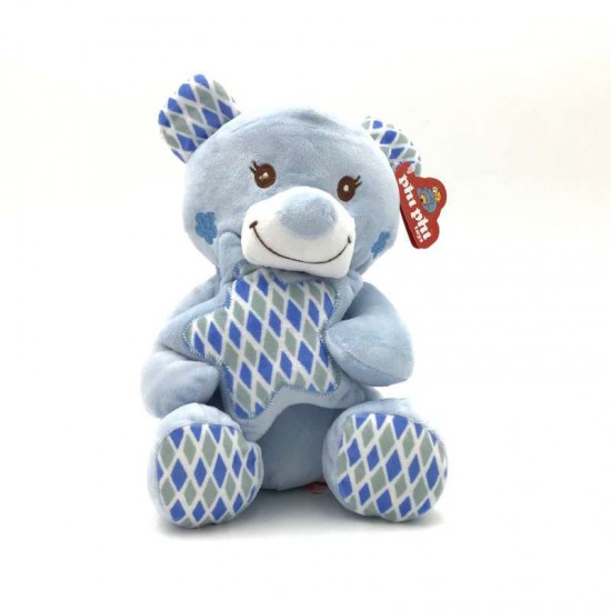 Peluche Animales con estrella 23cm