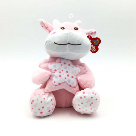 Peluche Animales con estrella 23cm