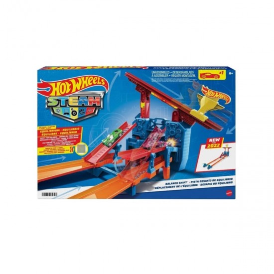 Pista Balance Challenge HOT WHEELS