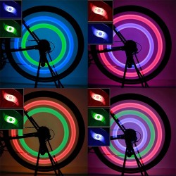 Luz led para Bicicleta