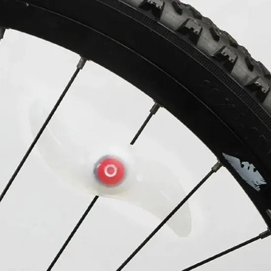 Luz led para Bicicleta