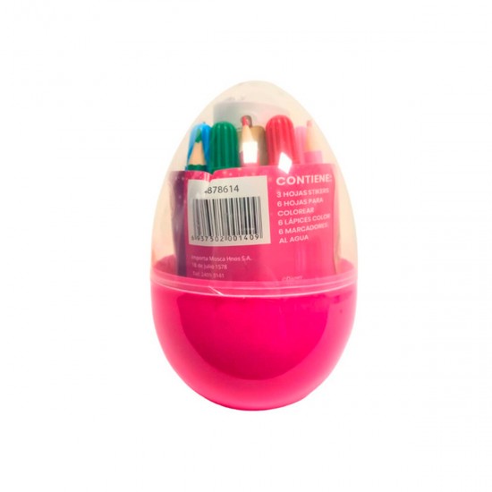 Set Creativo Princesas