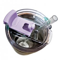 VASO TERMICO 1200Ml LILA