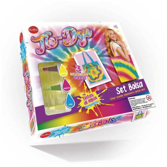 Tie Dye Set Bolsa