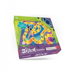 Carrerita Stitch