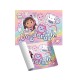 Puzzle Gabbys Dollhouse Cilindro De Cartón