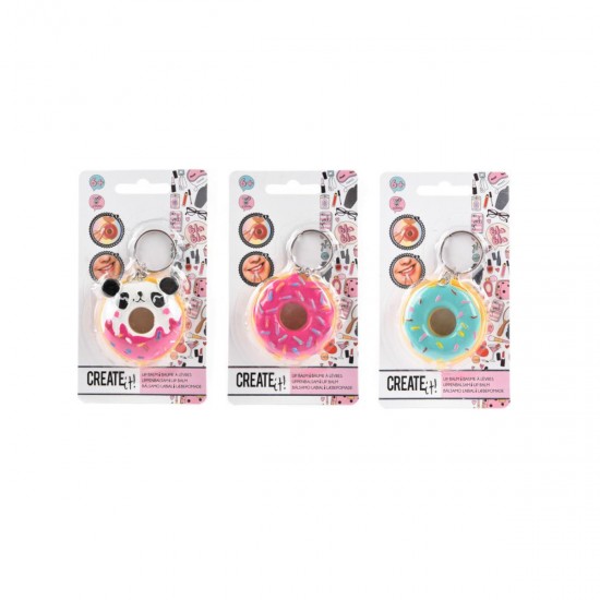 CREATE IT Balsamo labial llave