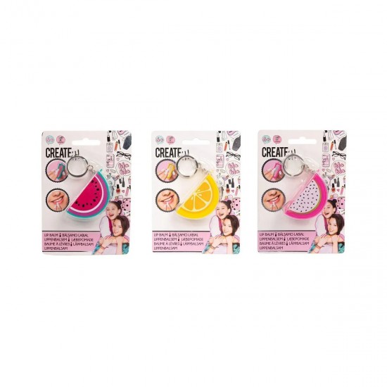 CREATE IT Balsamo labial llave