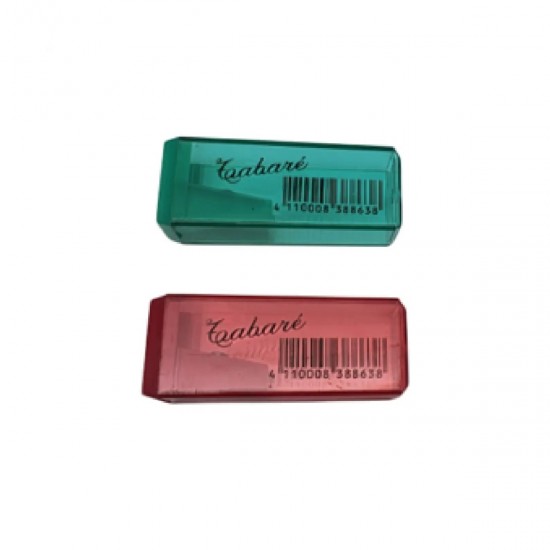 Sacapuntas Tabaré Con Depósito Rectangular