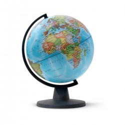 Mini Globo Terráqueo Político