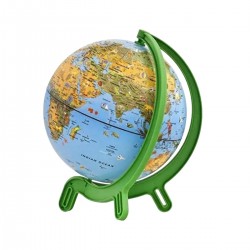 Globo Terráqueo Nova Rico 16 cm