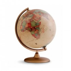 Globo Terráqueo 25 cm NOVA RICO