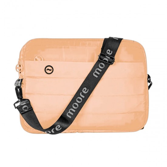 Funda Para Laptop 13 Salmón MOOREBAGS