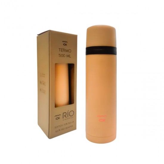 Termo 500 Ml Salmón RIO