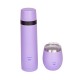 Set Termo y Mate 500 ml Lavanda RIO
