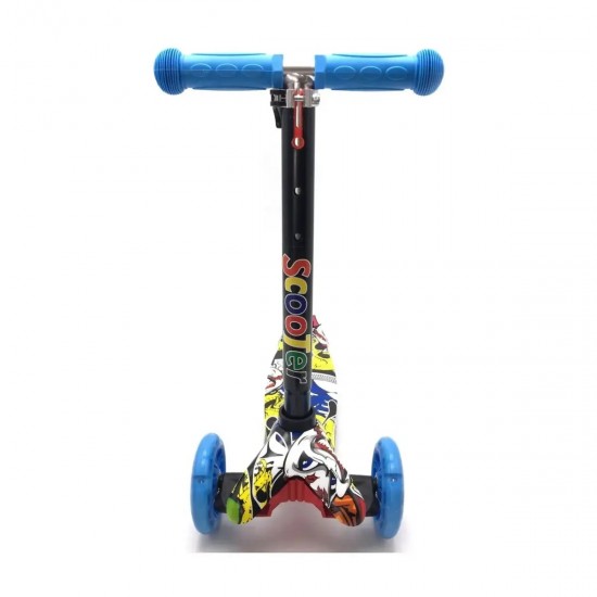 Scooter c/luz