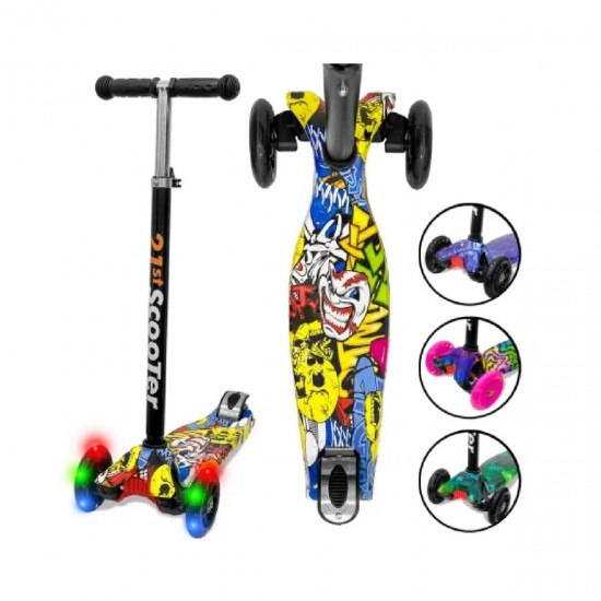 Scooter c/luz