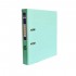 Bibliorato Neox A4 Pvc Lomo Angosto - Aqua