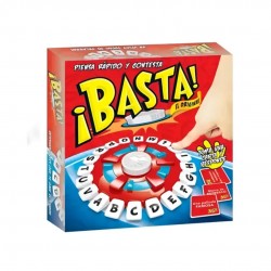 Juego de Mesa Basta en Español