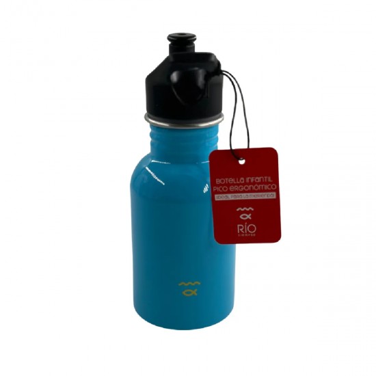 Botella Kids Acero Inoxidable RIO