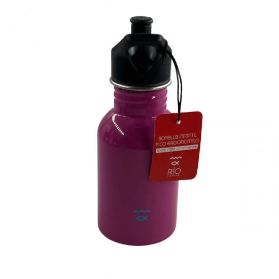 Botella Kids Acero Inoxidable RIO