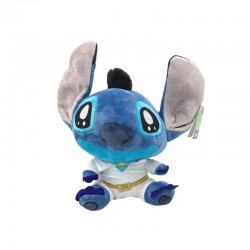 Peluche Stitch con ropa 25cm