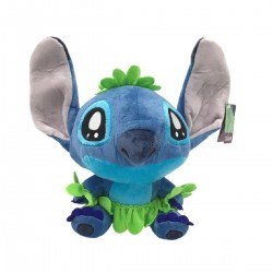 Peluche Stitch con ropa 25cm