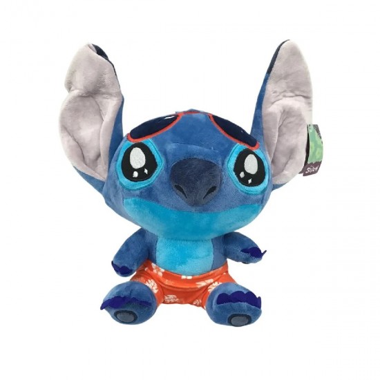 Peluche Stitch con ropa 25cm