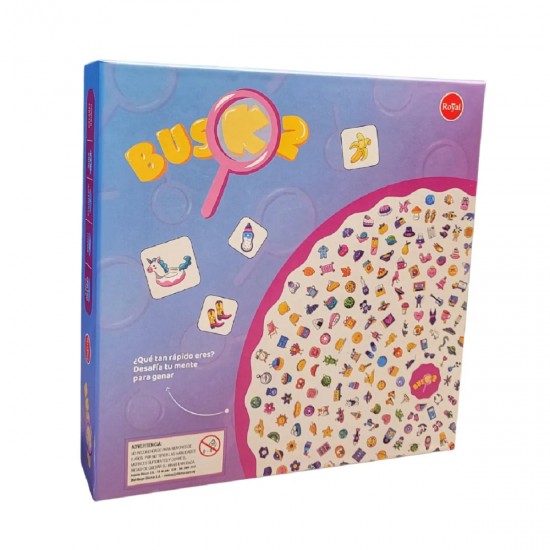 Juego Busk2 Royal