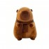 Peluche Capibara Con Bufanda 32cm